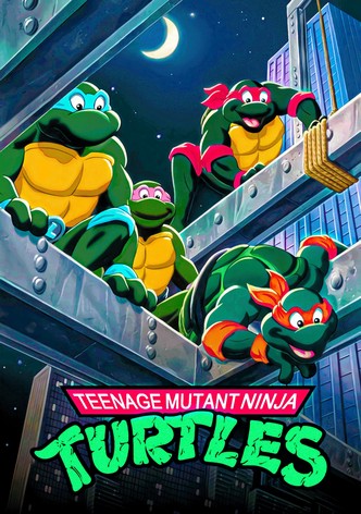 Turtles - mutanttikilpikonnat