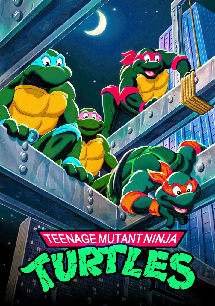 Teenage Mutant Ninja Turtles - streaming online - Where Can I Stream Teenage Mutant Ninja Turtles