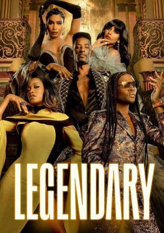 Legendary: Temporada 3