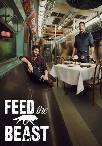 Feed the Beast poster