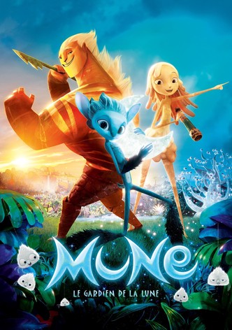 Mune, le gardien de la lune