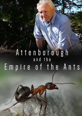 Attenborough and the Empire of the Ants