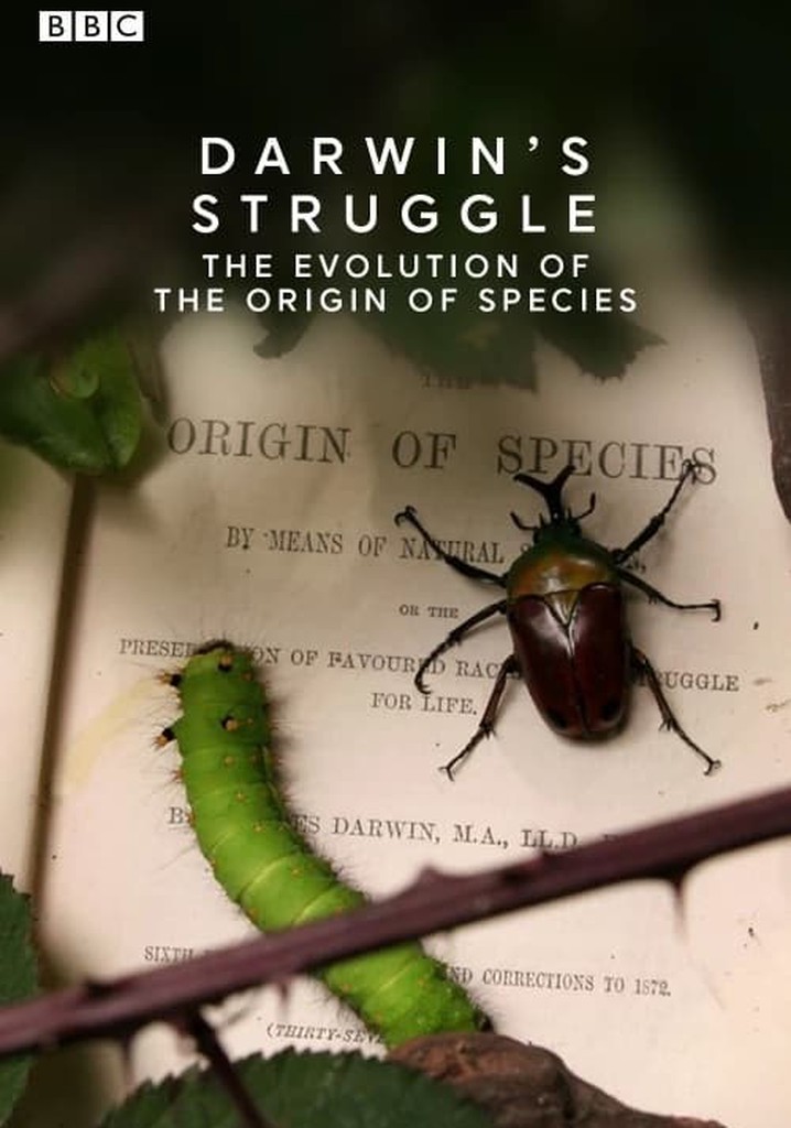 Darwin'in Mücadelesi; Doğal Seçilimin Evrimi