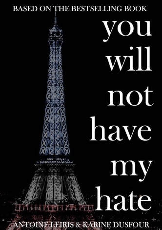 Meinen Hass bekommt ihr nicht