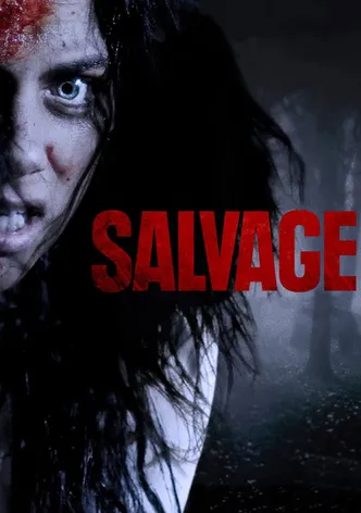 Salvage poster