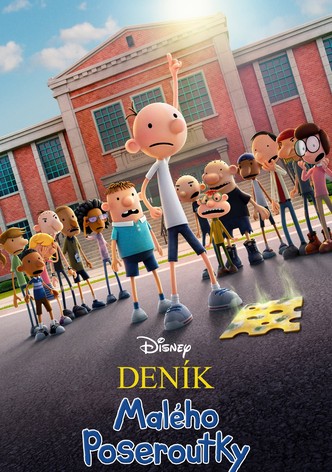 Deník malého poseroutky