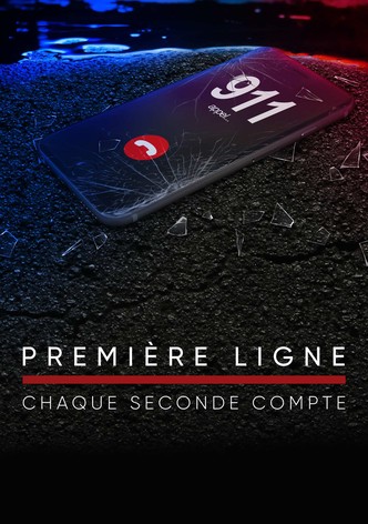 Première ligne : chaque seconde compte