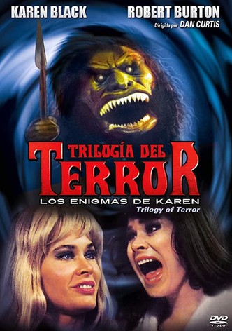 Trilogía del terror (Los enigmas de Karen)