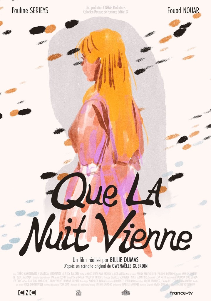 Regarder Que la nuit vienne en streaming complet