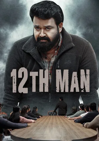 12th Man poster