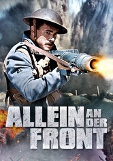 Allein an der Front