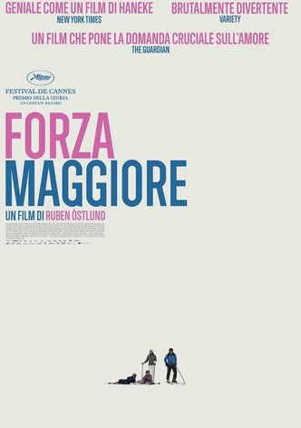 Forza maggiore