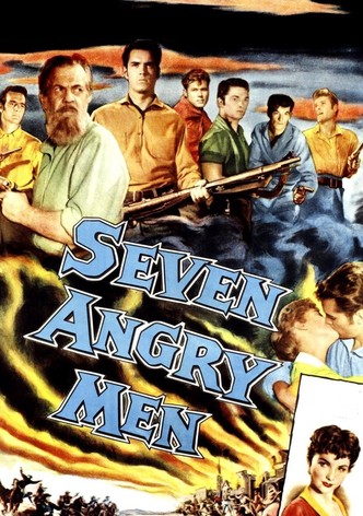 Seven Angry Men