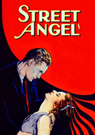 El ángel de la calle