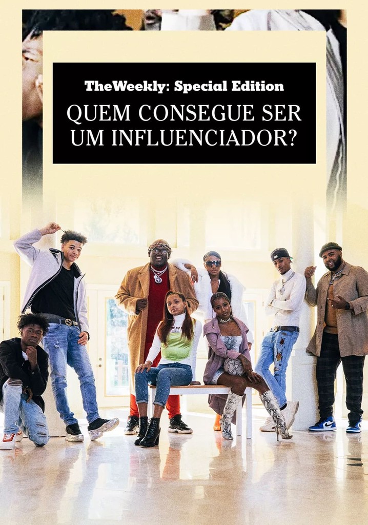 Who Gets To Be an Influencer?