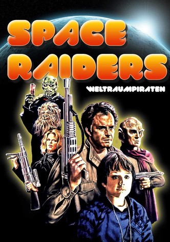 Space Raiders - Weltraumpiraten