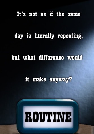 Routine