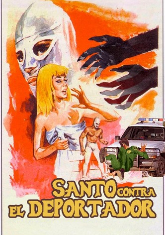 Santo vs. el estrangulador