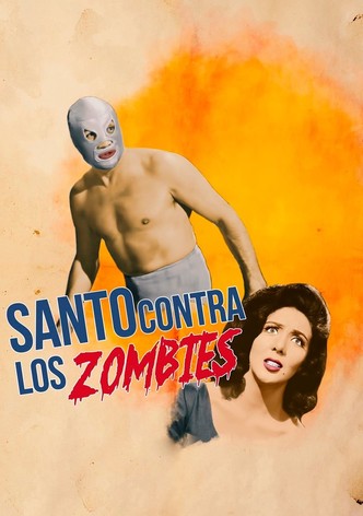 Santo contra los zombies