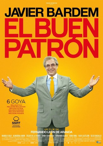 El buen patrón