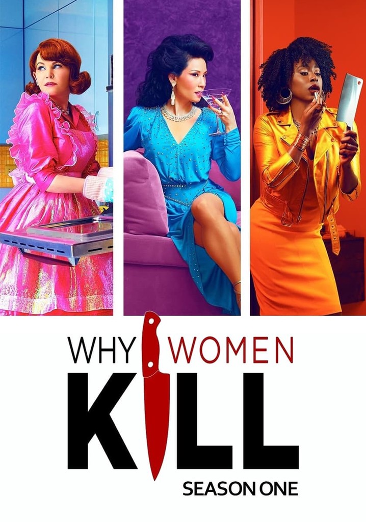 Why Women Kill Season 1 - watch episodes streaming online
