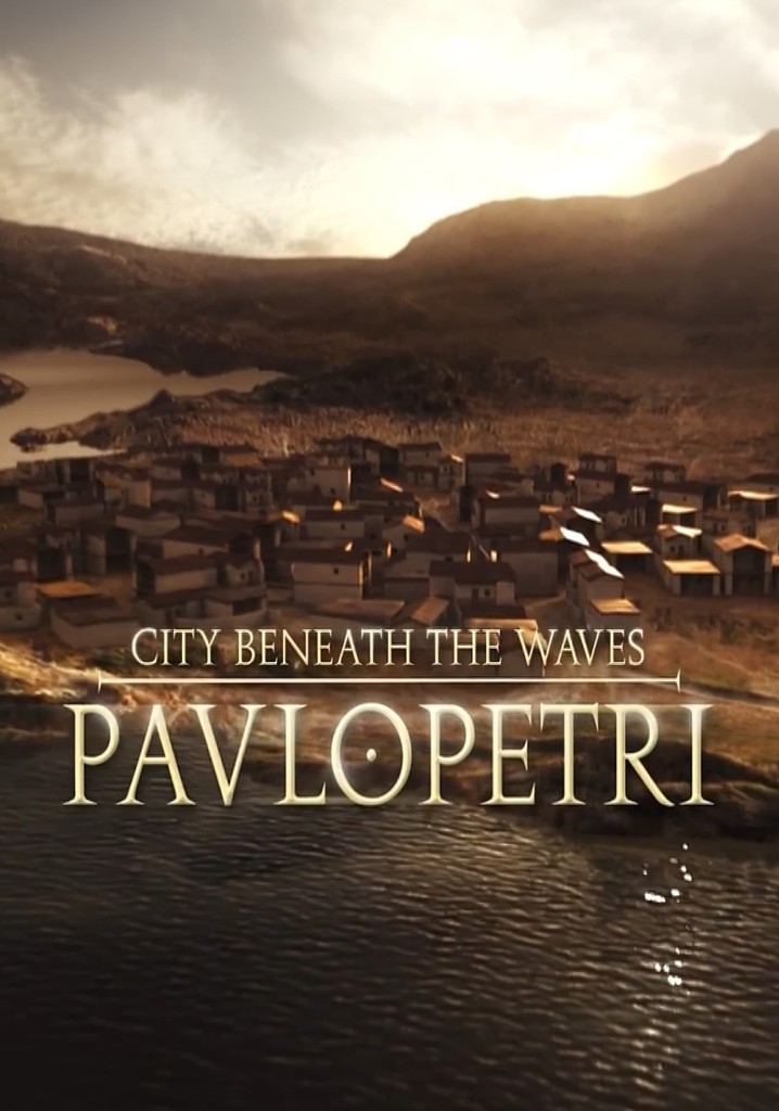 Pavlopetri: The City Beneath the Waves