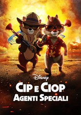 Cip e Ciop - Agenti speciali