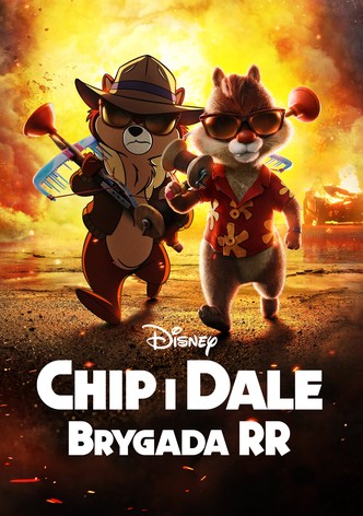 Chip i Dale: Brygada RR