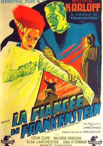 La Fiancée de Frankenstein