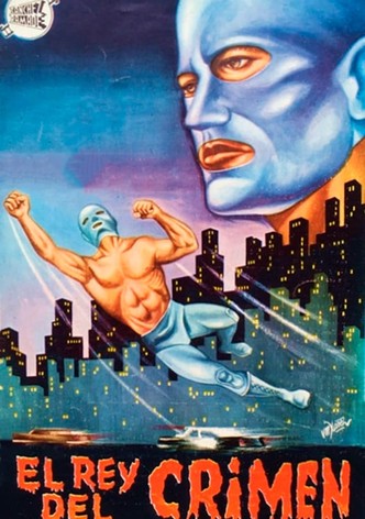Santo contra el rey del crimen
