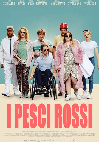 I pesci rossi