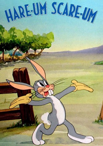 Hare-um Scare-um