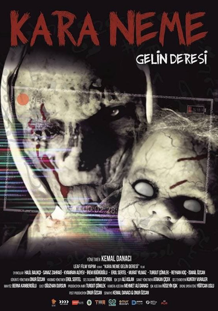 Kara Neme: Gelin Deresi