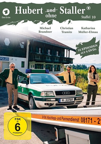 Hubert und Staller - Staffel 10