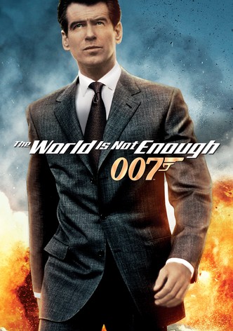 007: Kun maailma ei riitä
