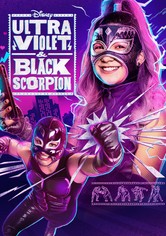 Ultra Violet & Black Scorpion - Ultra Violet & Black Scorpion