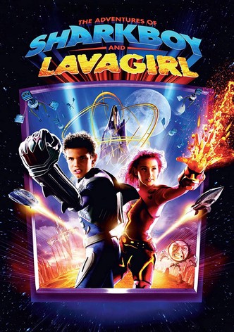 The Adventures of Sharkboy and Lavagirl