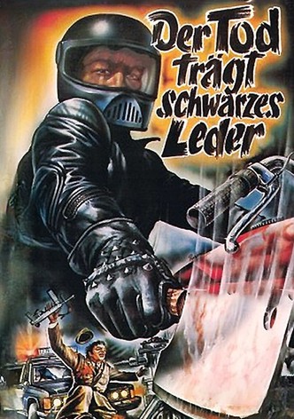 Der Tod trägt schwarzes Leder