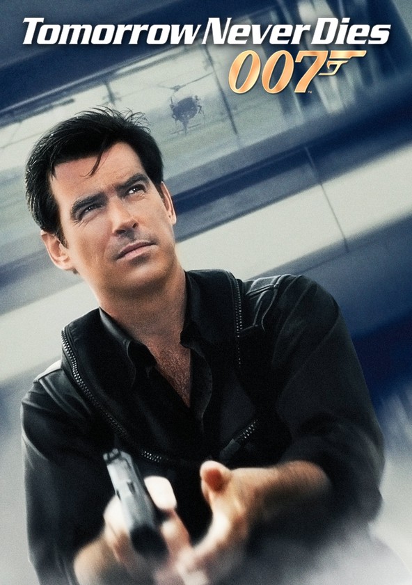 Tomorrow Never Dies movie watch streaming online