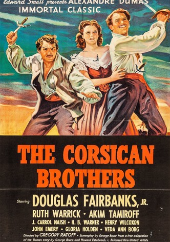 The Corsican Brothers