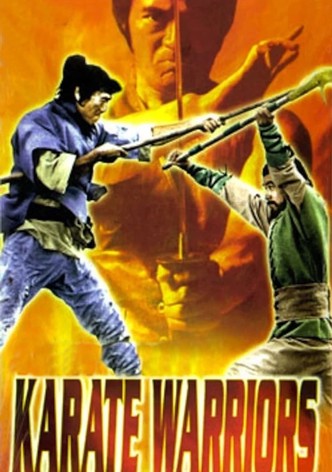 Karate Warriors