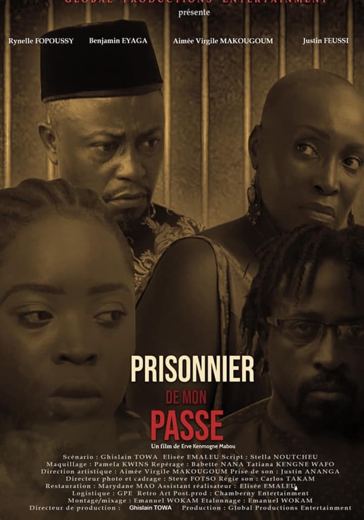 Prisonnier de mon passé