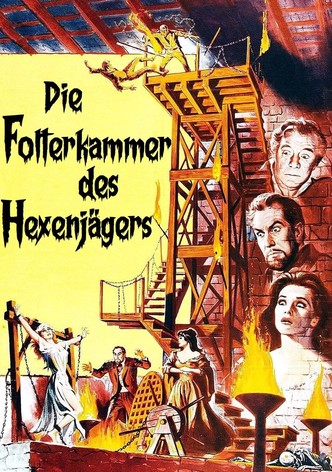 Die Folterkammer des Hexenjägers