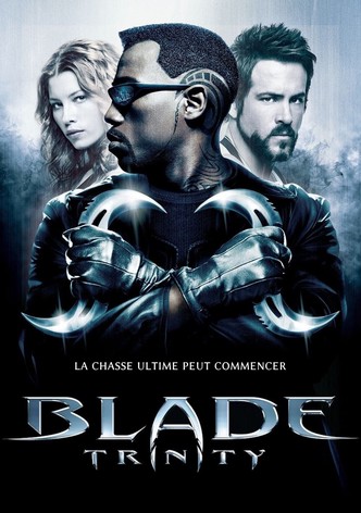 Blade: Trinity