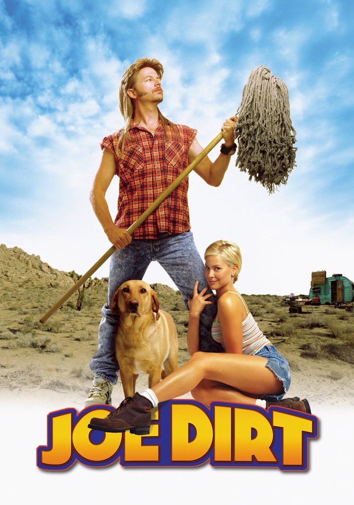 Joe Dirt streaming where to watch movie online?