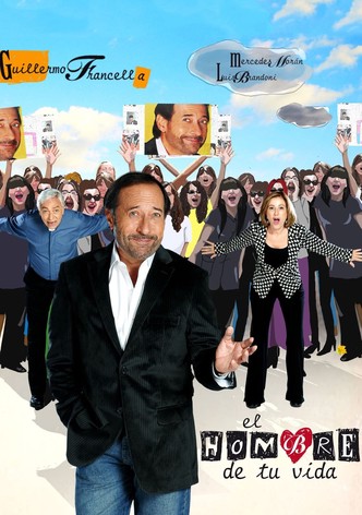 El hombre de tu vida