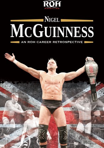 ROH: Nigel McGuinness - An ROH Career Retrospective
