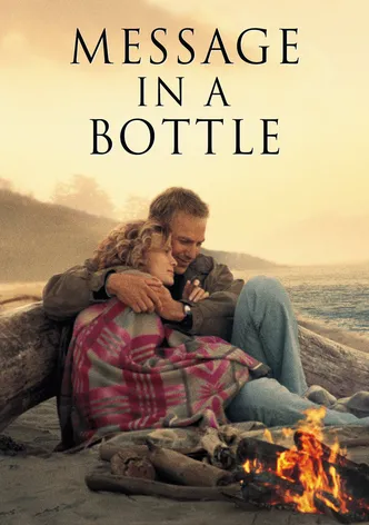 Message in a Bottle poster