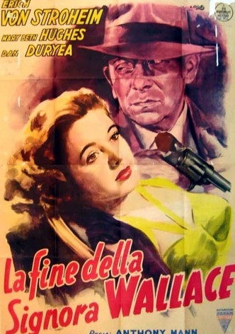 La fine della signora Wallace