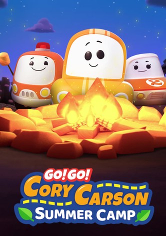 A Go! Go! Cory Carson Summer Camp